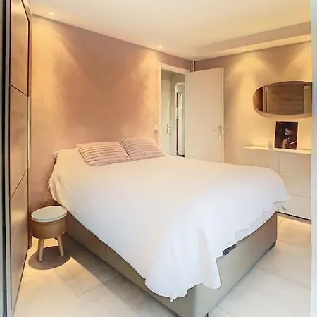 La Baronne - 4 Pers - 15 Min Palais - Apartment Cannes