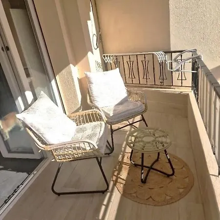 La Baronne - 4 Pers - 15 Min Palais - * Cannes