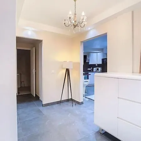 La Baronne - 4 Pers - 15 Min Palais - Apartment Cannes
