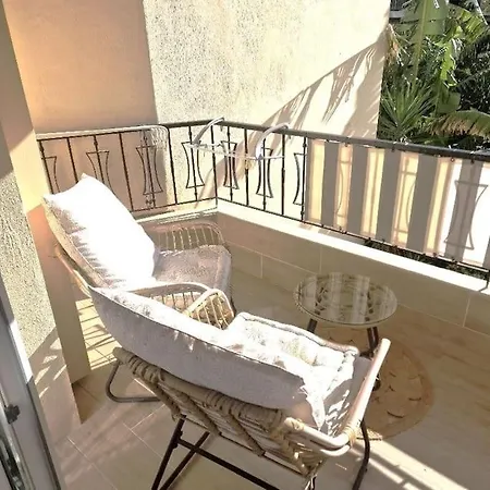La Baronne - 4 Pers - 15 Min Palais - * Cannes